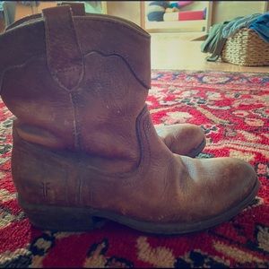Frye boots